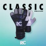 CLASSIC – HYBRID CUT BLACK