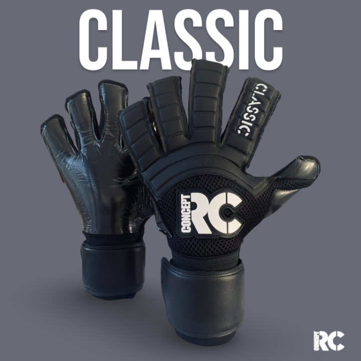 New Classic – Black