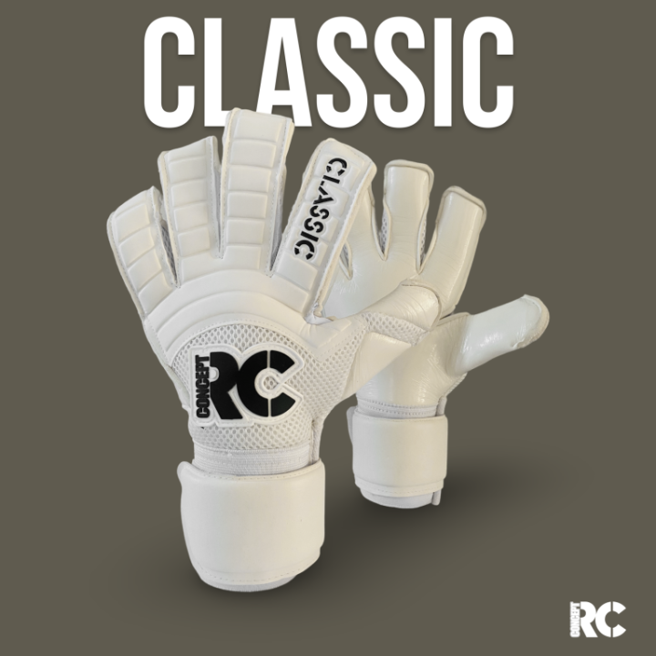 New Classic – White