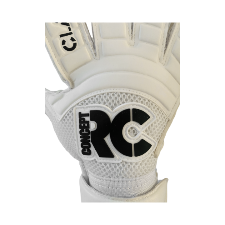 New Classic – White